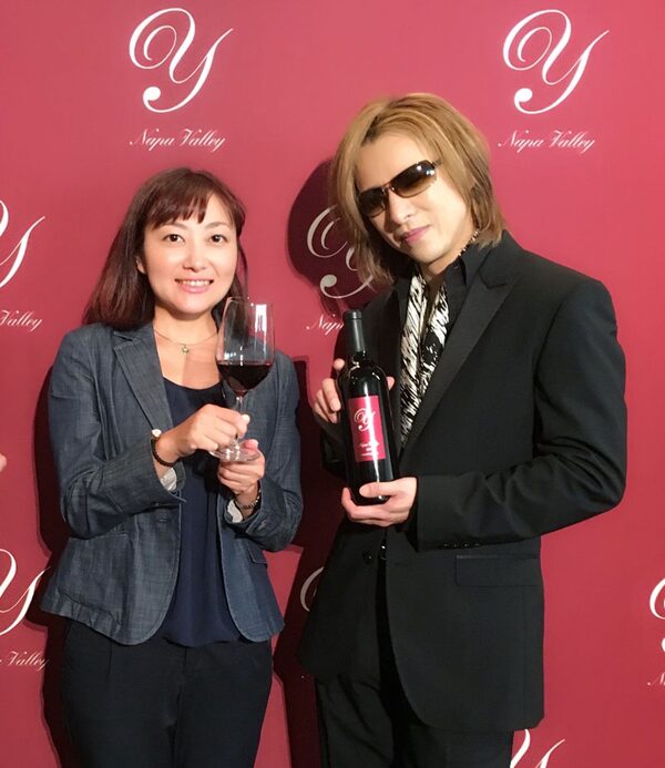 Wine Curator 山本まみ