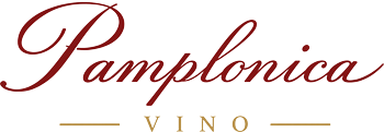 Pamplonica VINO ロゴタイプ